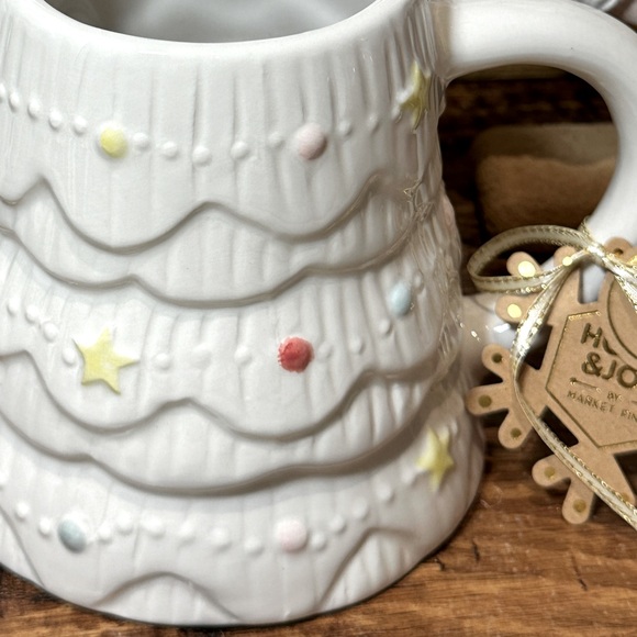 Christmas Tree mug - Picture 2 of 2